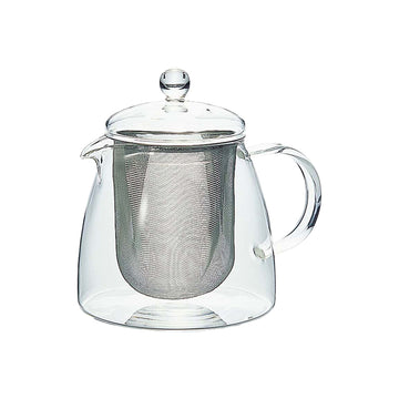 Class Teapot With Filter 700ml